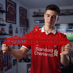 Liverpool Metal Wall Art – “You’ll Never Walk Alone”